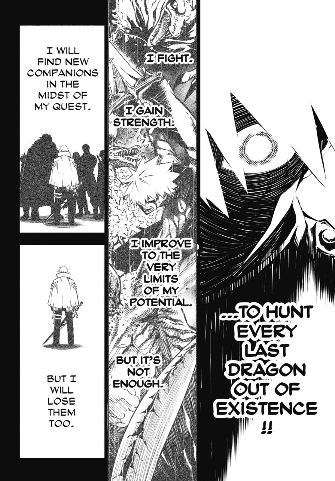 Read Ragna Crimson ENGLISH Manga Online