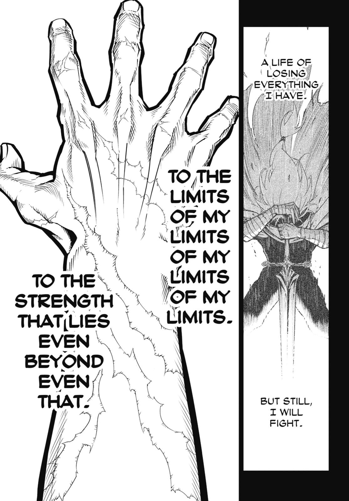 Read Ragna Crimson ENGLISH Manga Online