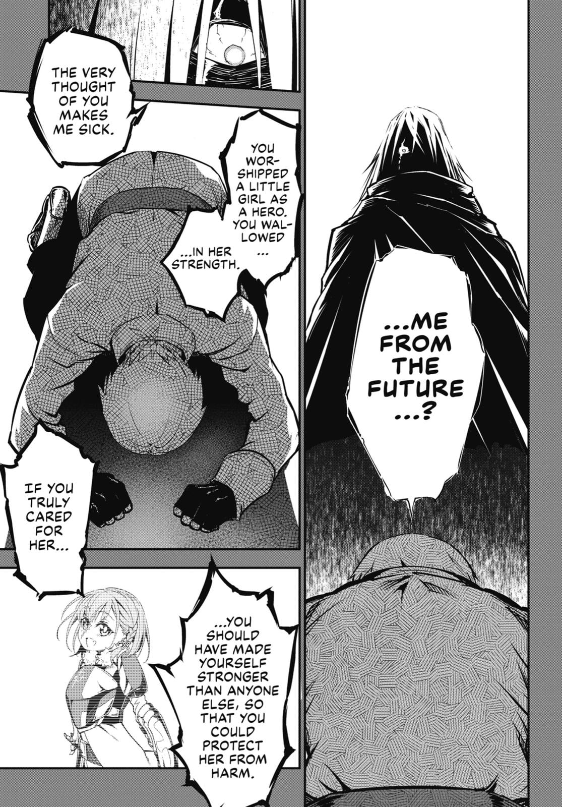 Read Ragna Crimson ENGLISH Manga Online