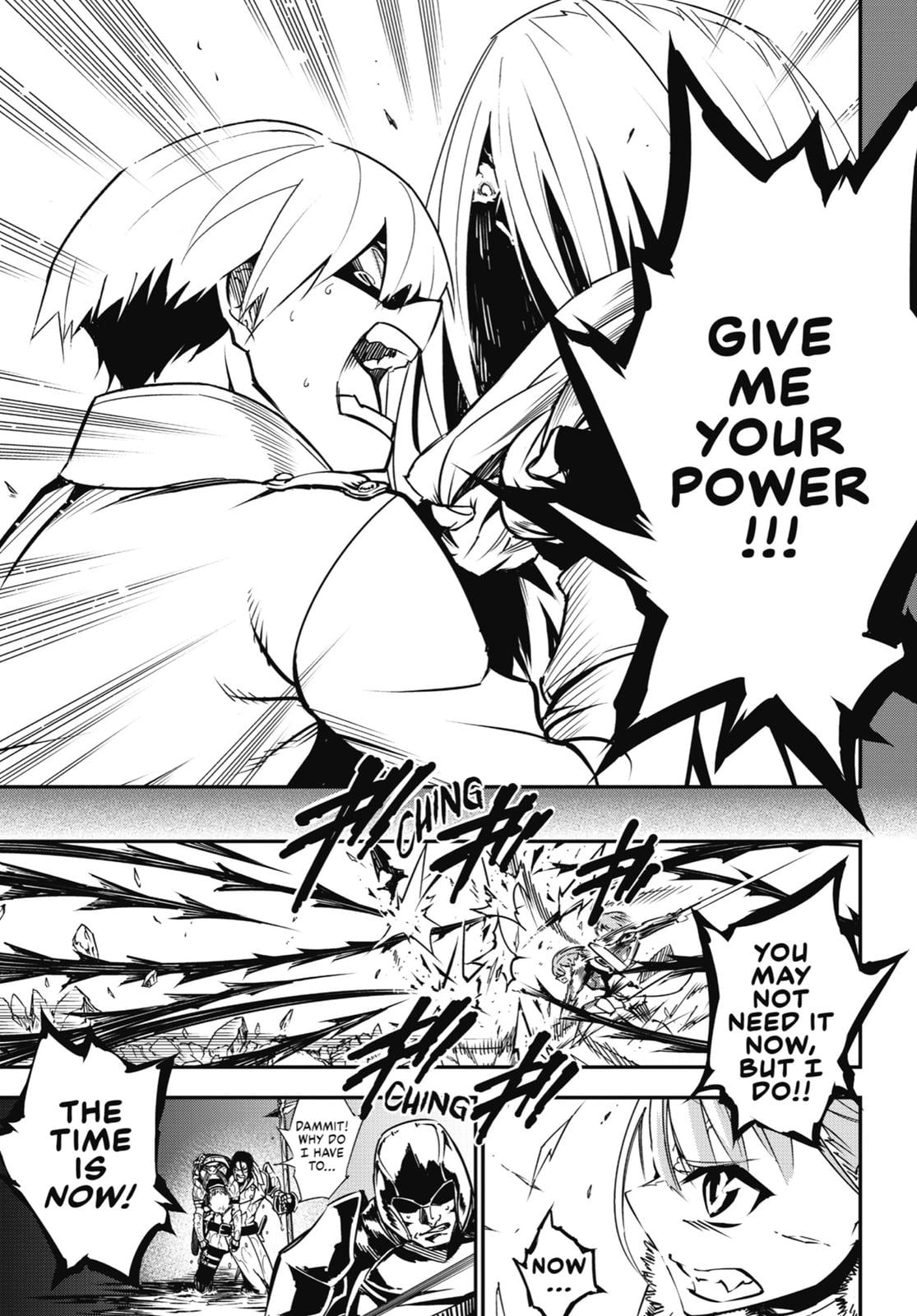 Read Ragna Crimson ENGLISH Manga Online