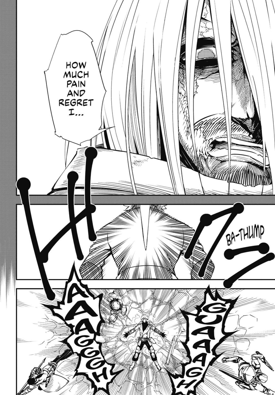 Read Ragna Crimson ENGLISH Manga Online