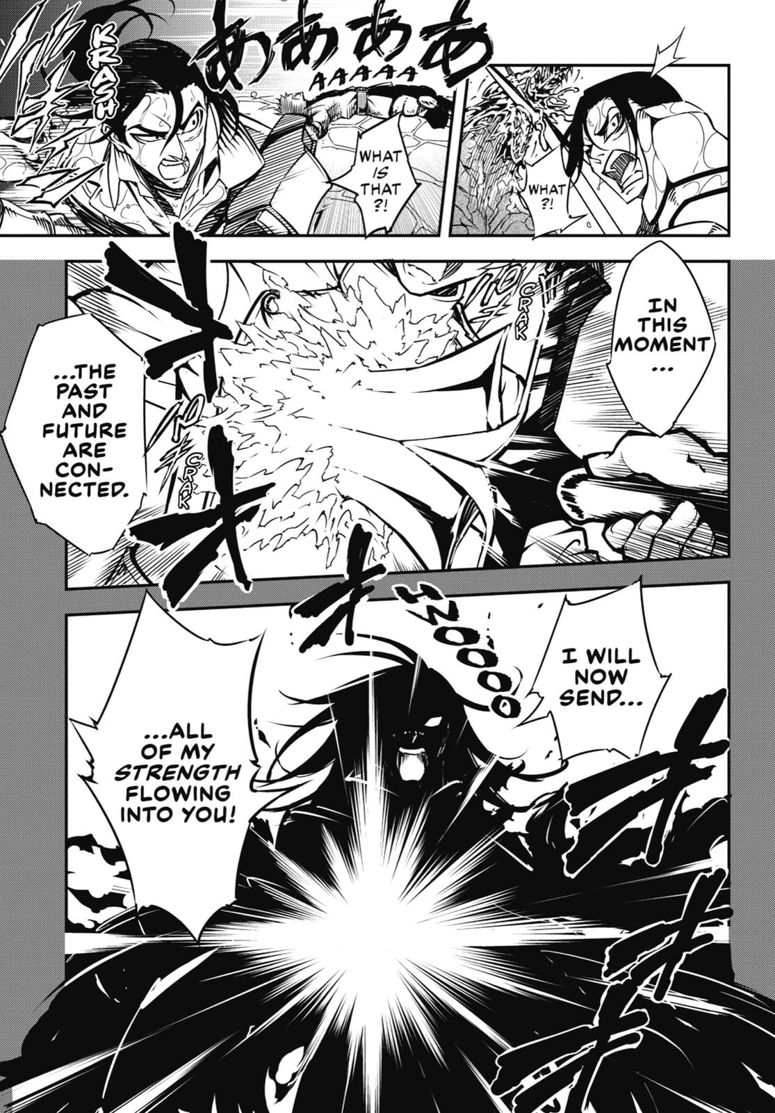 Read Ragna Crimson ENGLISH Manga Online