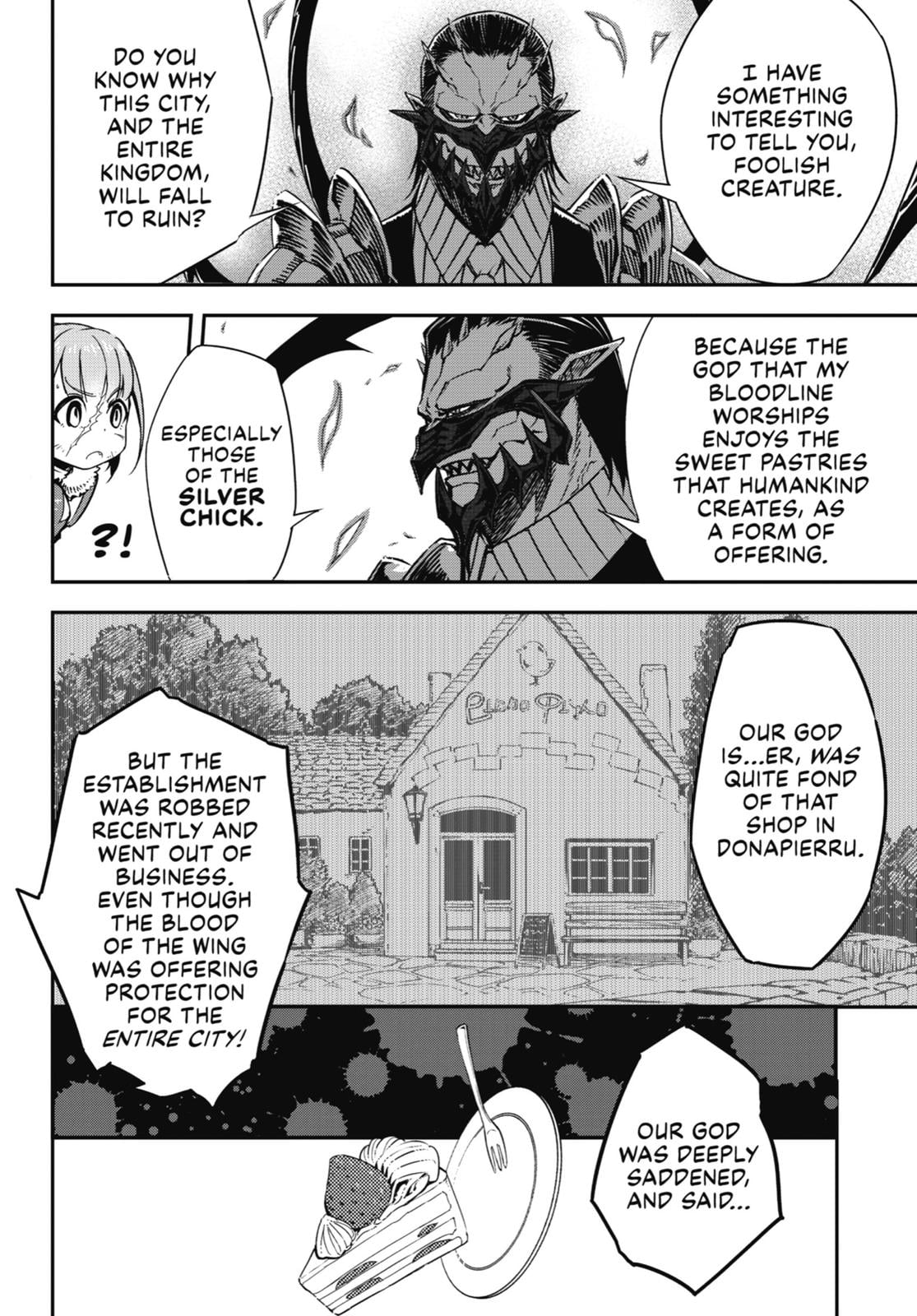 Read Ragna Crimson ENGLISH Manga Online