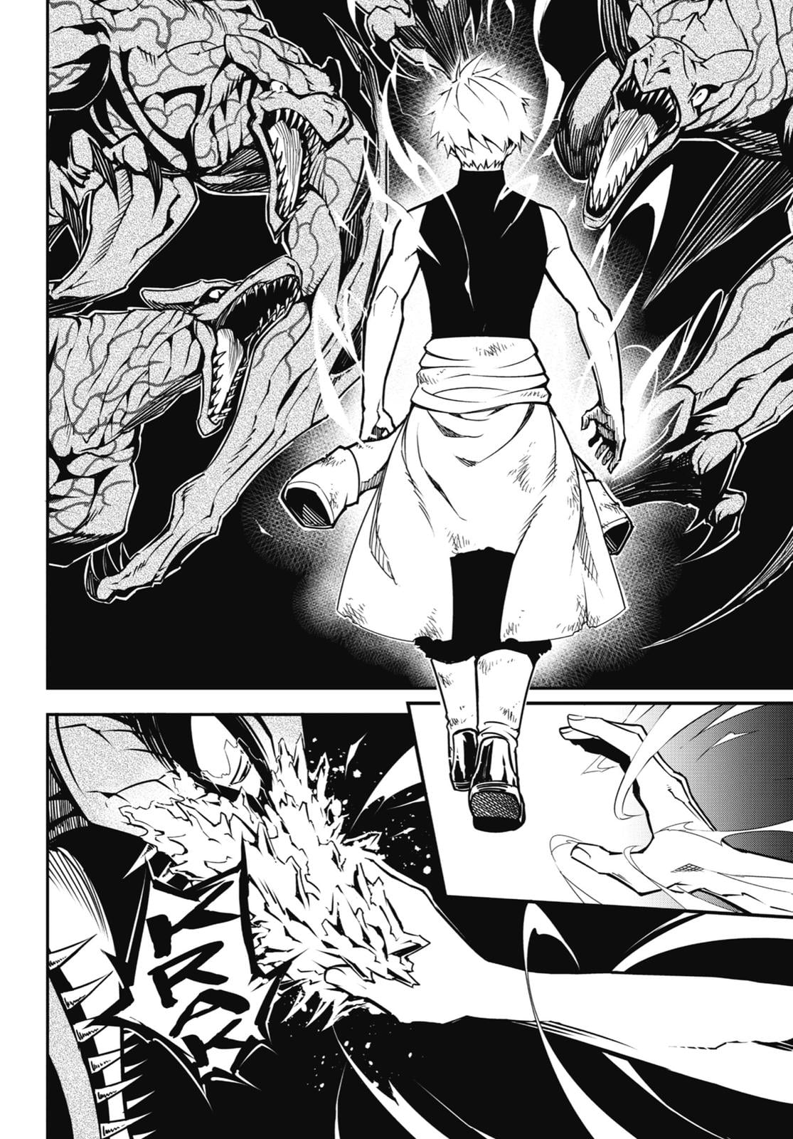 Read Ragna Crimson ENGLISH Manga Online