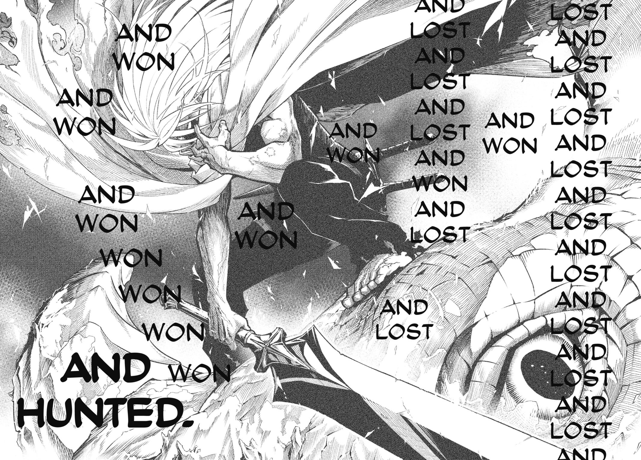 Read Ragna Crimson ENGLISH Manga Online