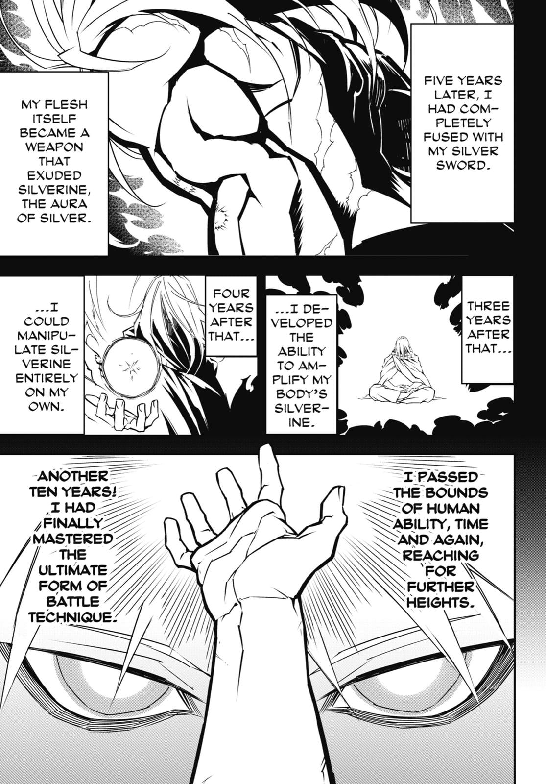 Read Ragna Crimson ENGLISH Manga Online