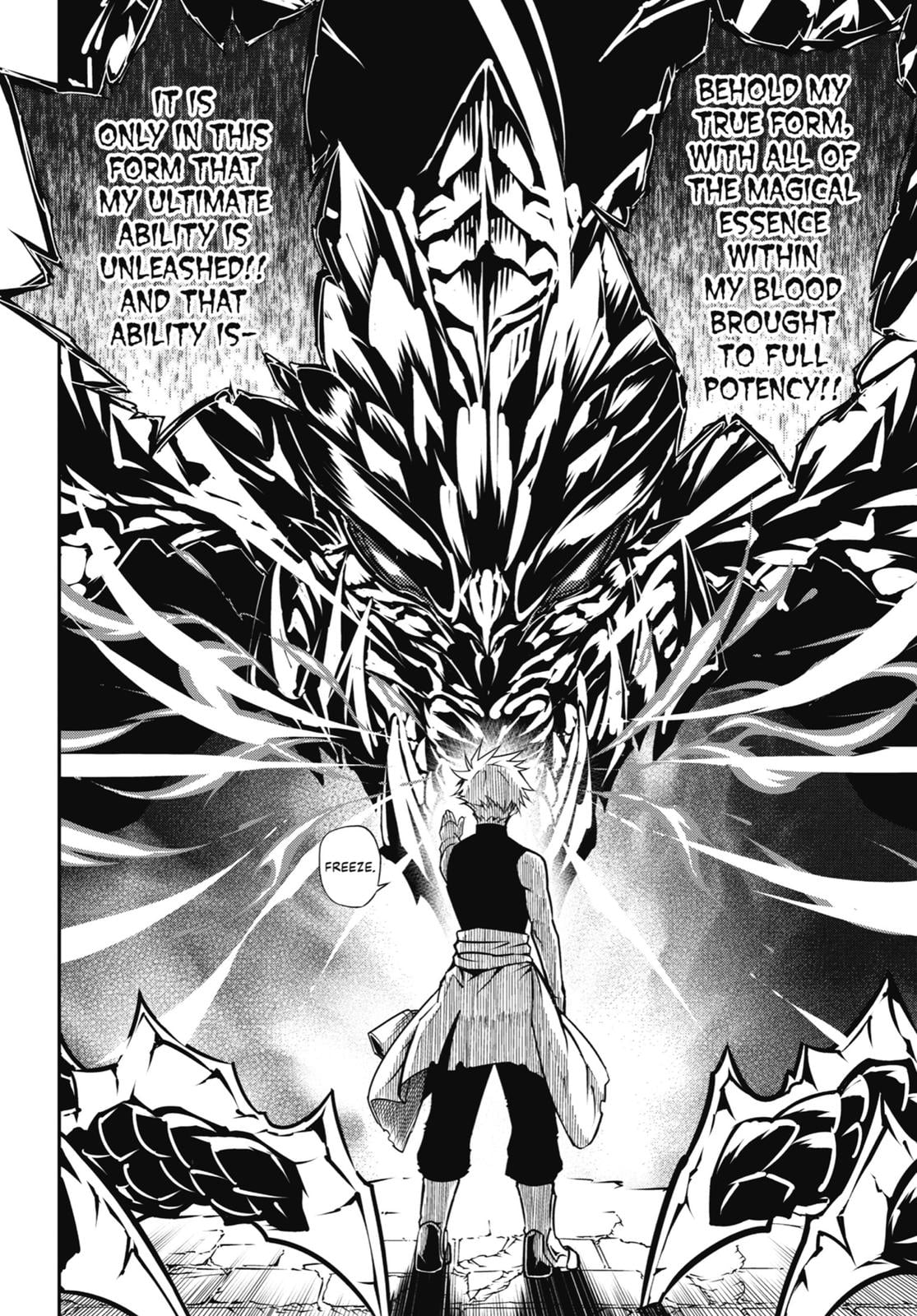 Read Ragna Crimson ENGLISH Manga Online