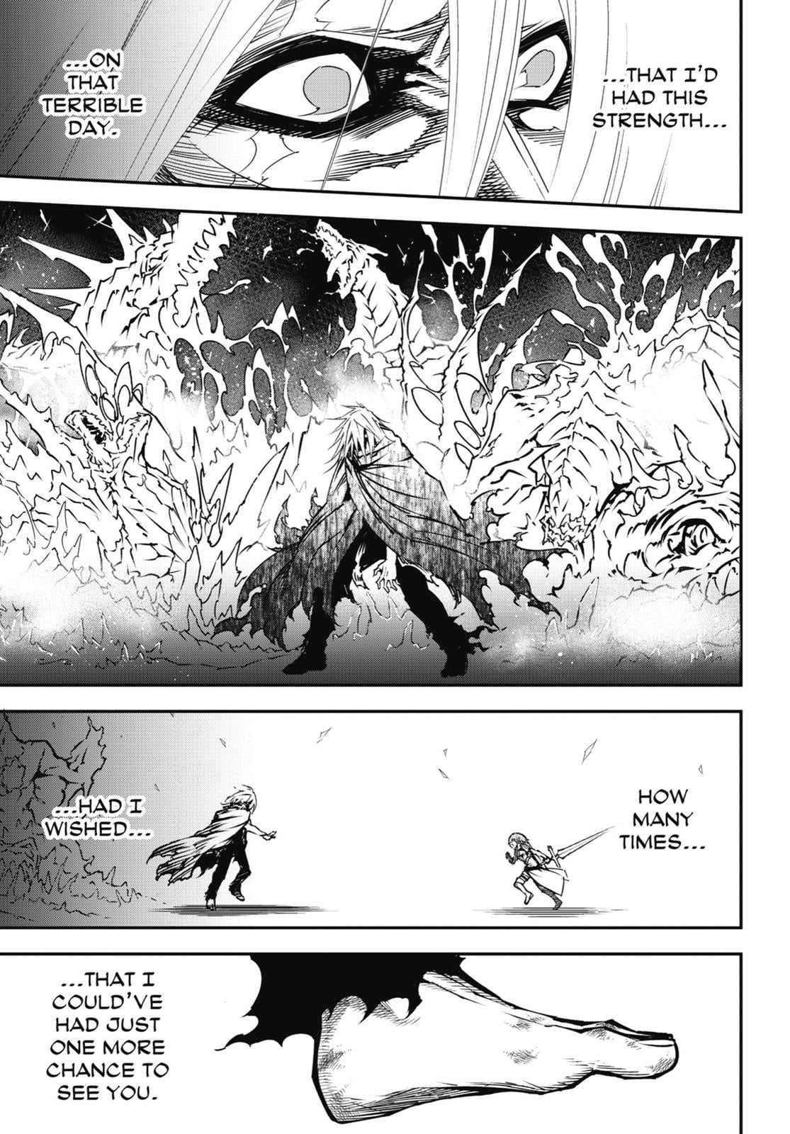 Read Ragna Crimson ENGLISH Manga Online