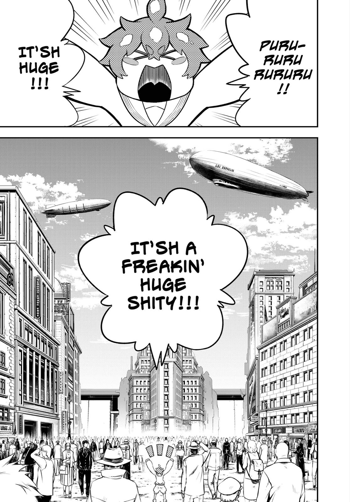 Read Ragna Crimson ENGLISH Manga Online