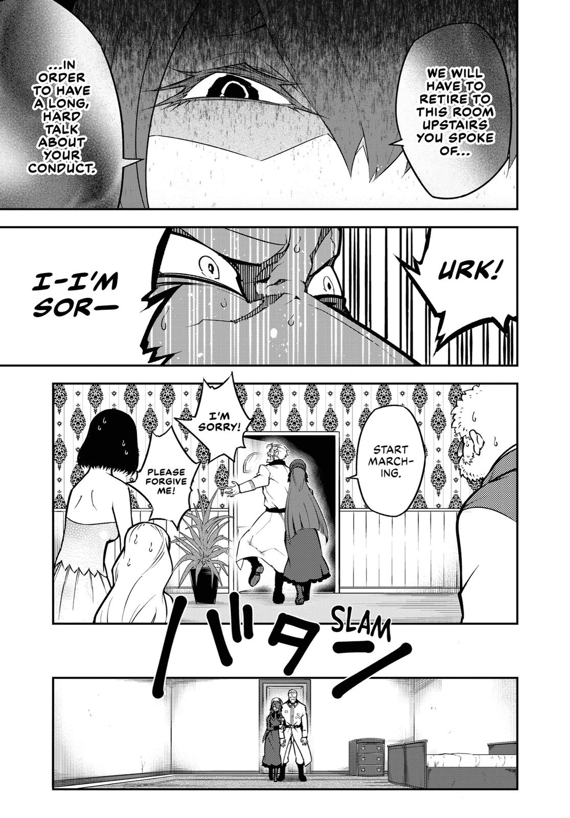 Read Ragna Crimson ENGLISH Manga Online