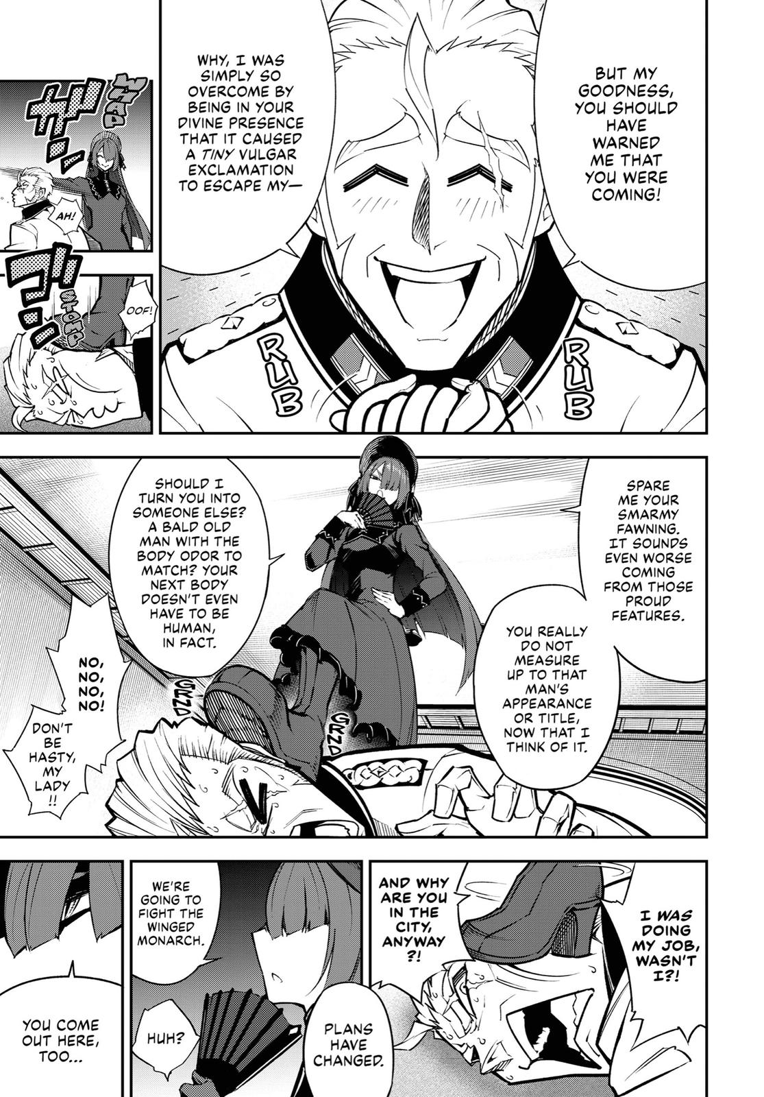 Read Ragna Crimson ENGLISH Manga Online