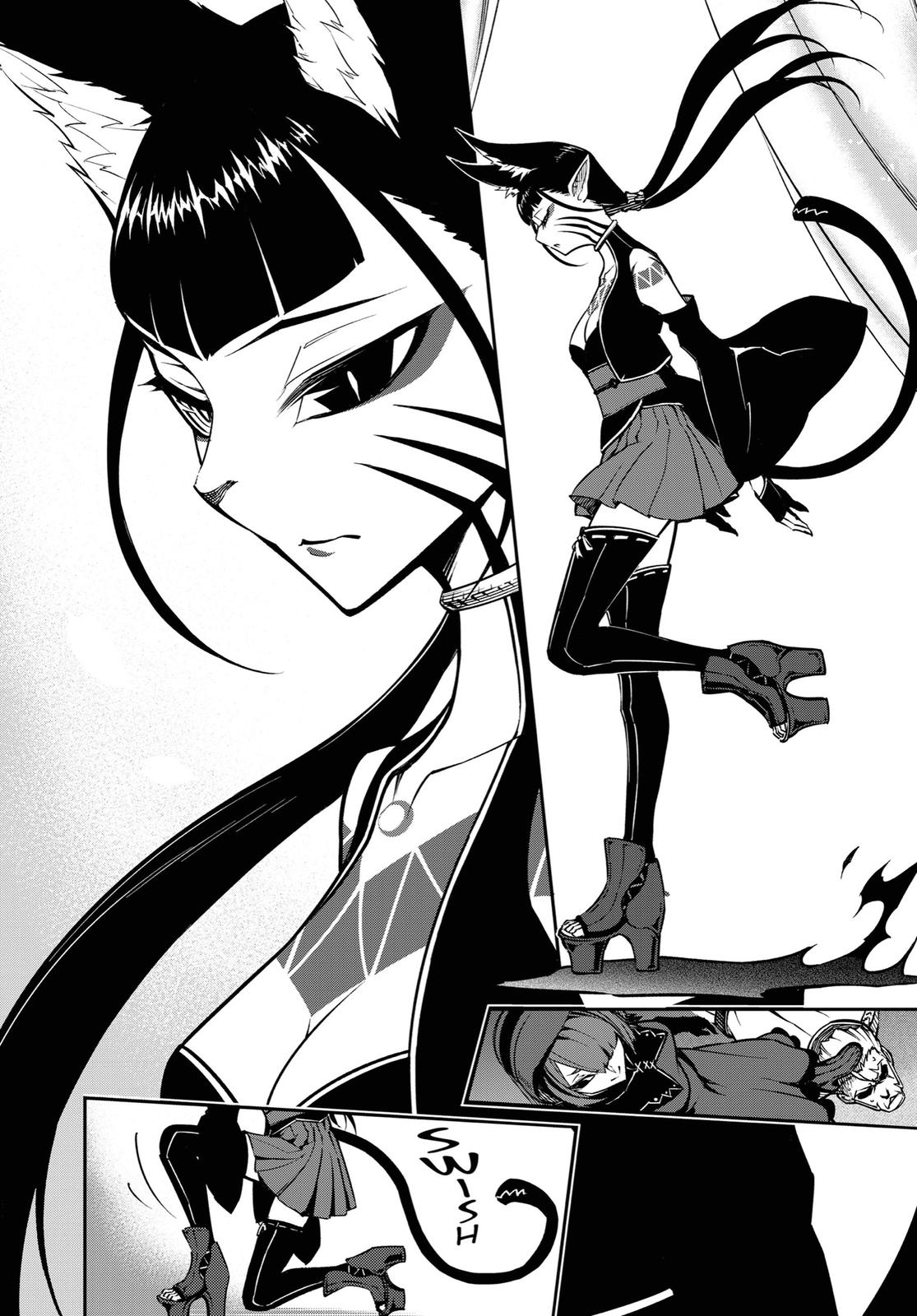 Read Ragna Crimson ENGLISH Manga Online