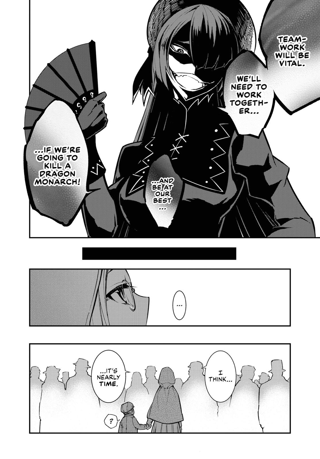 Read Ragna Crimson ENGLISH Manga Online