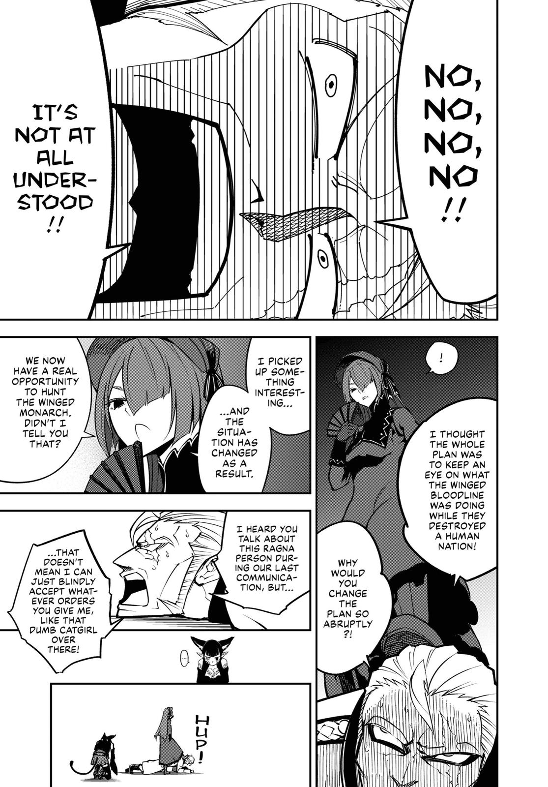 Read Ragna Crimson ENGLISH Manga Online