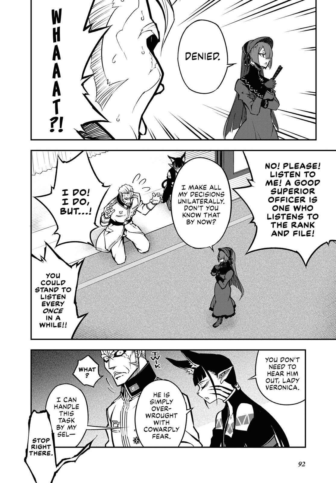 Read Ragna Crimson ENGLISH Manga Online