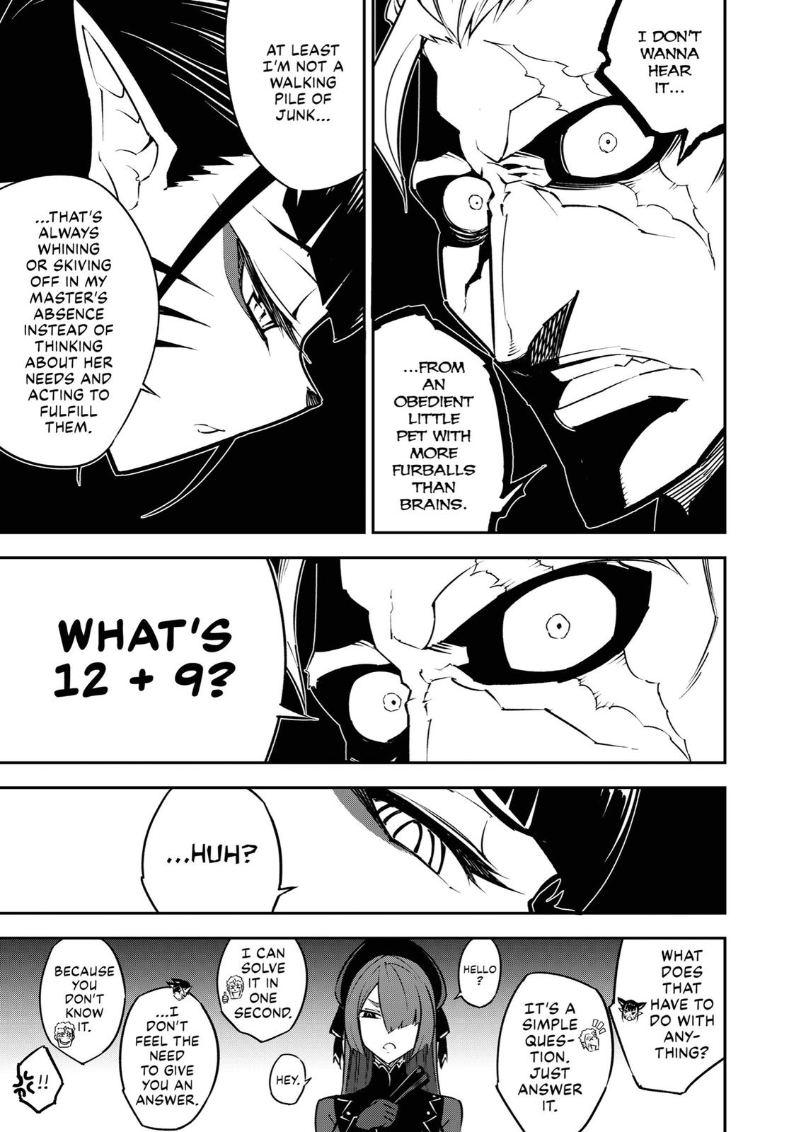 Read Ragna Crimson ENGLISH Manga Online