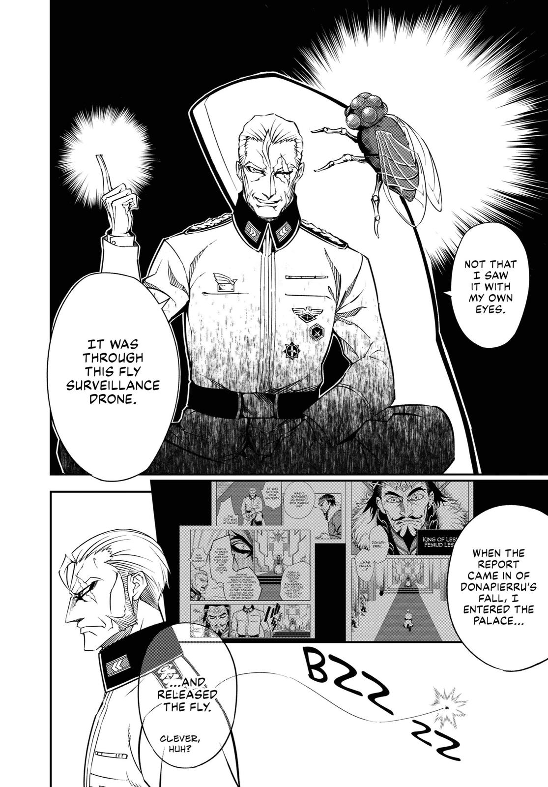 Read Ragna Crimson ENGLISH Manga Online