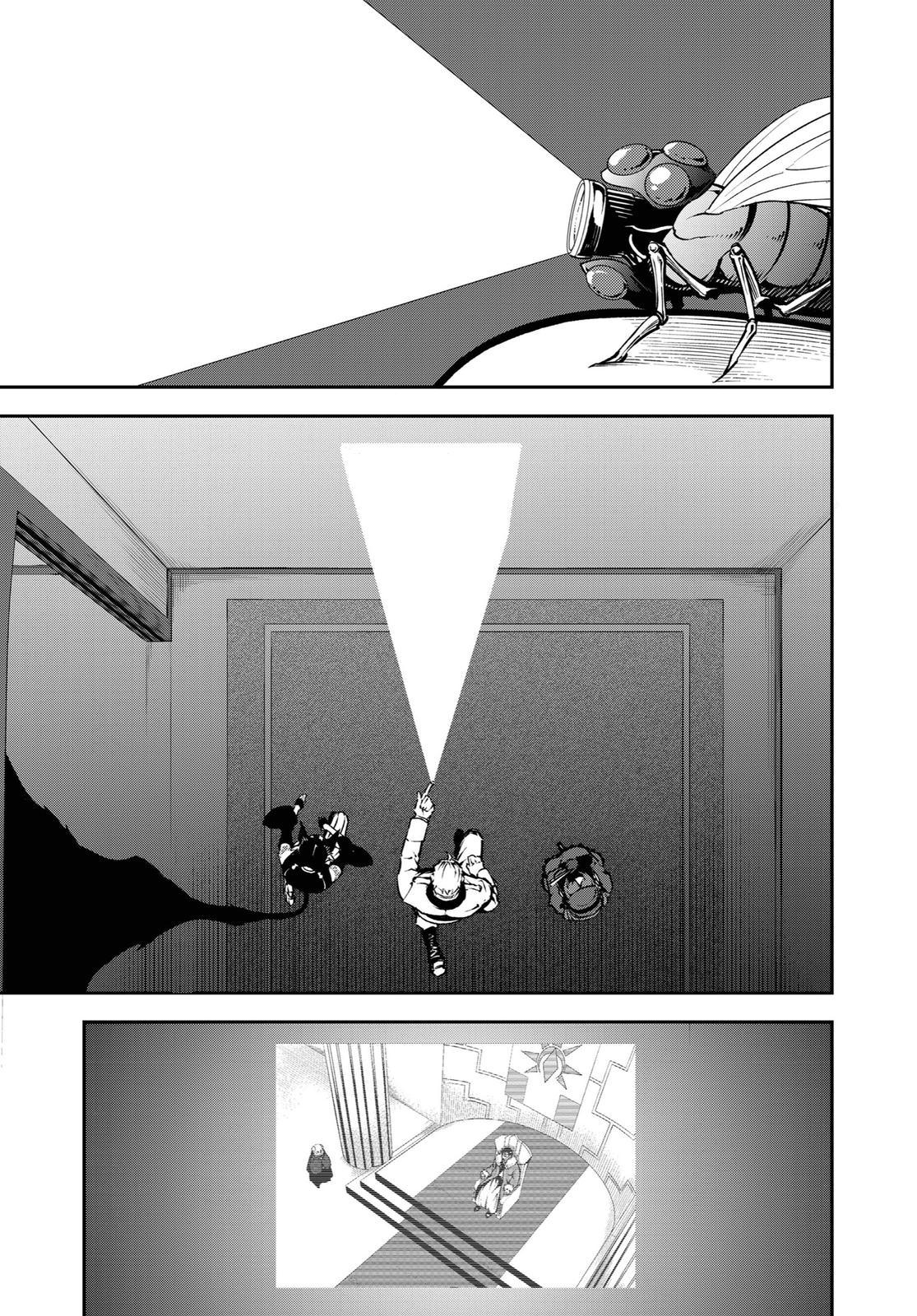 Read Ragna Crimson ENGLISH Manga Online