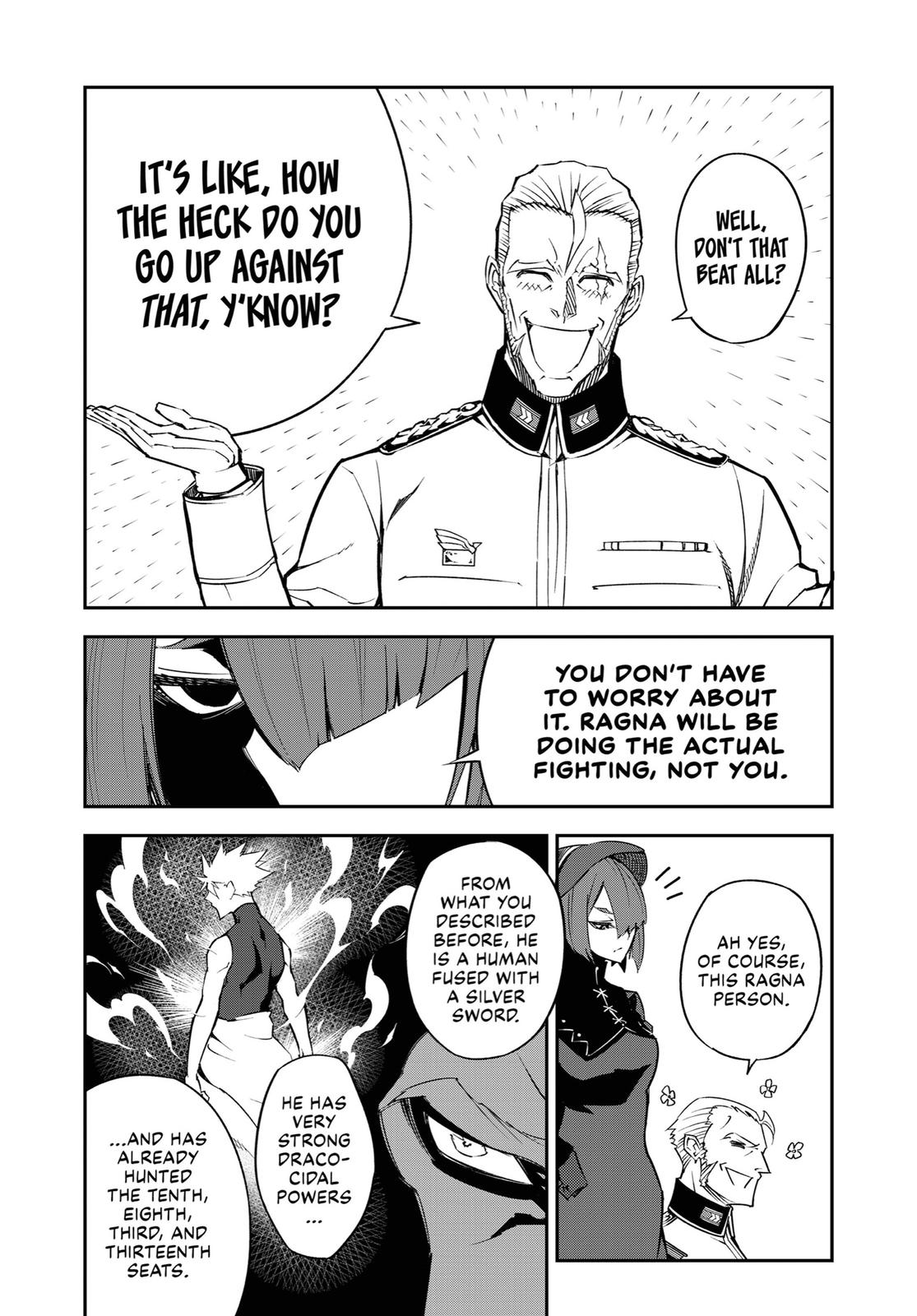 Read Ragna Crimson ENGLISH Manga Online