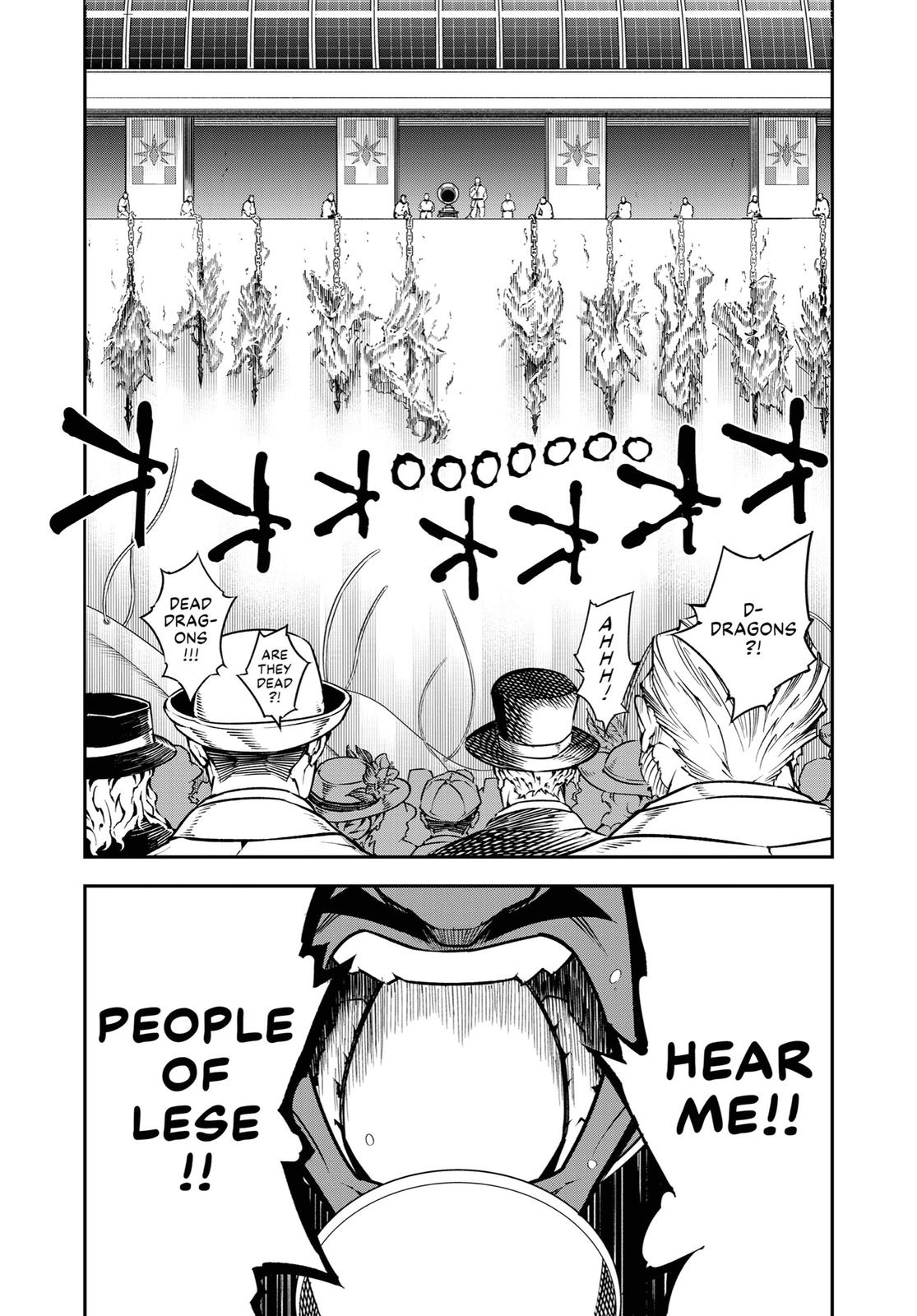 Read Ragna Crimson ENGLISH Manga Online