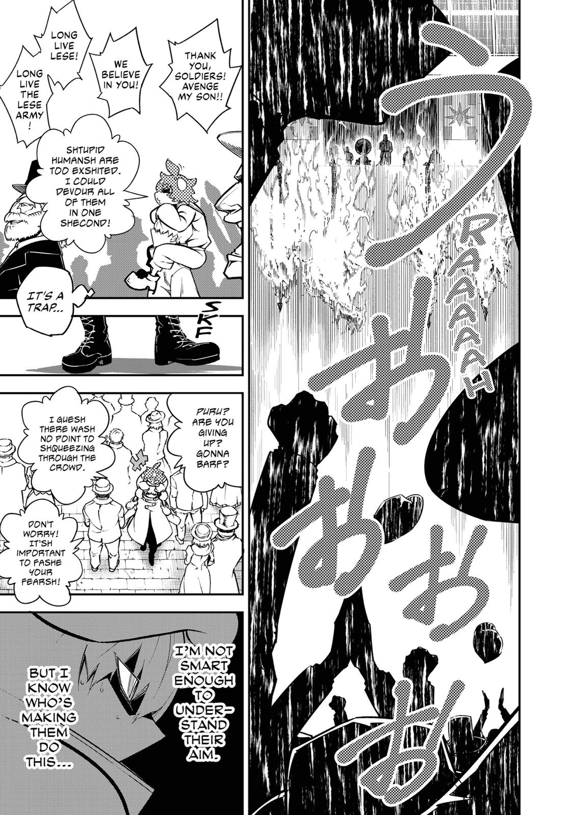 Read Ragna Crimson ENGLISH Manga Online