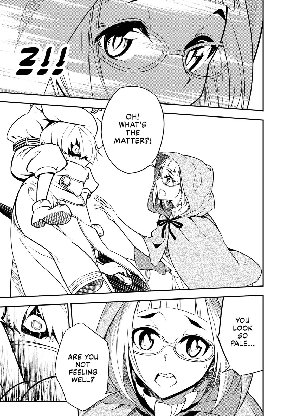 Read Ragna Crimson ENGLISH Manga Online