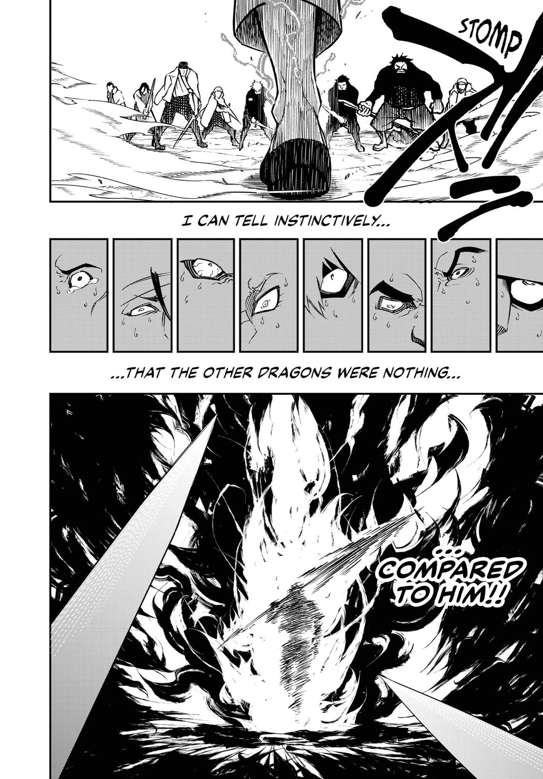 Read Ragna Crimson ENGLISH Manga Online