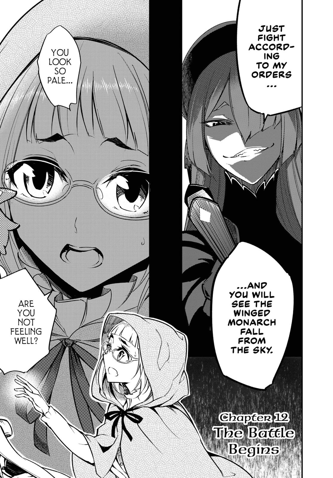 Read Ragna Crimson ENGLISH Manga Online