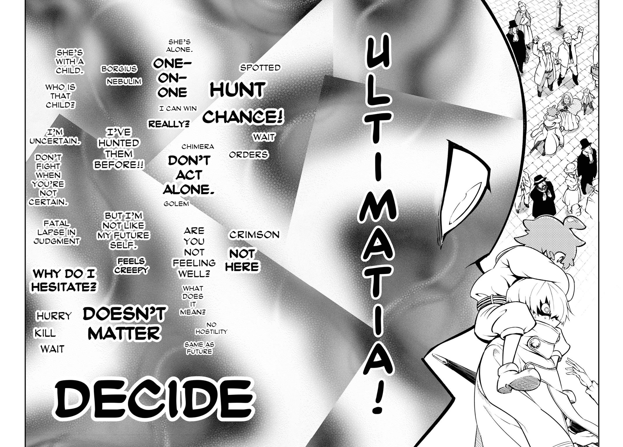 Read Ragna Crimson ENGLISH Manga Online