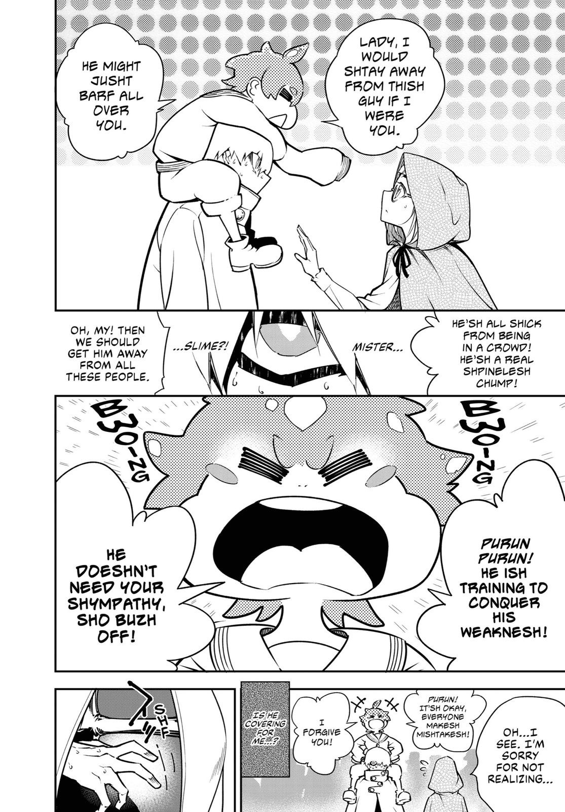 Read Ragna Crimson ENGLISH Manga Online