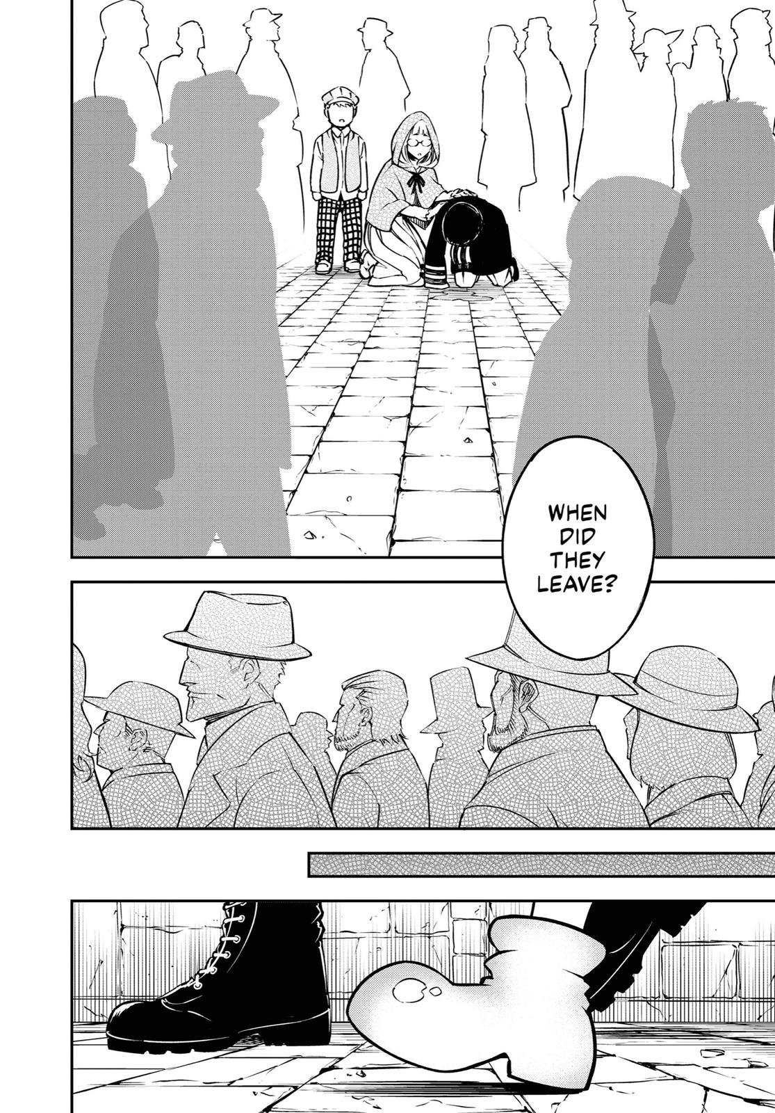 Read Ragna Crimson ENGLISH Manga Online