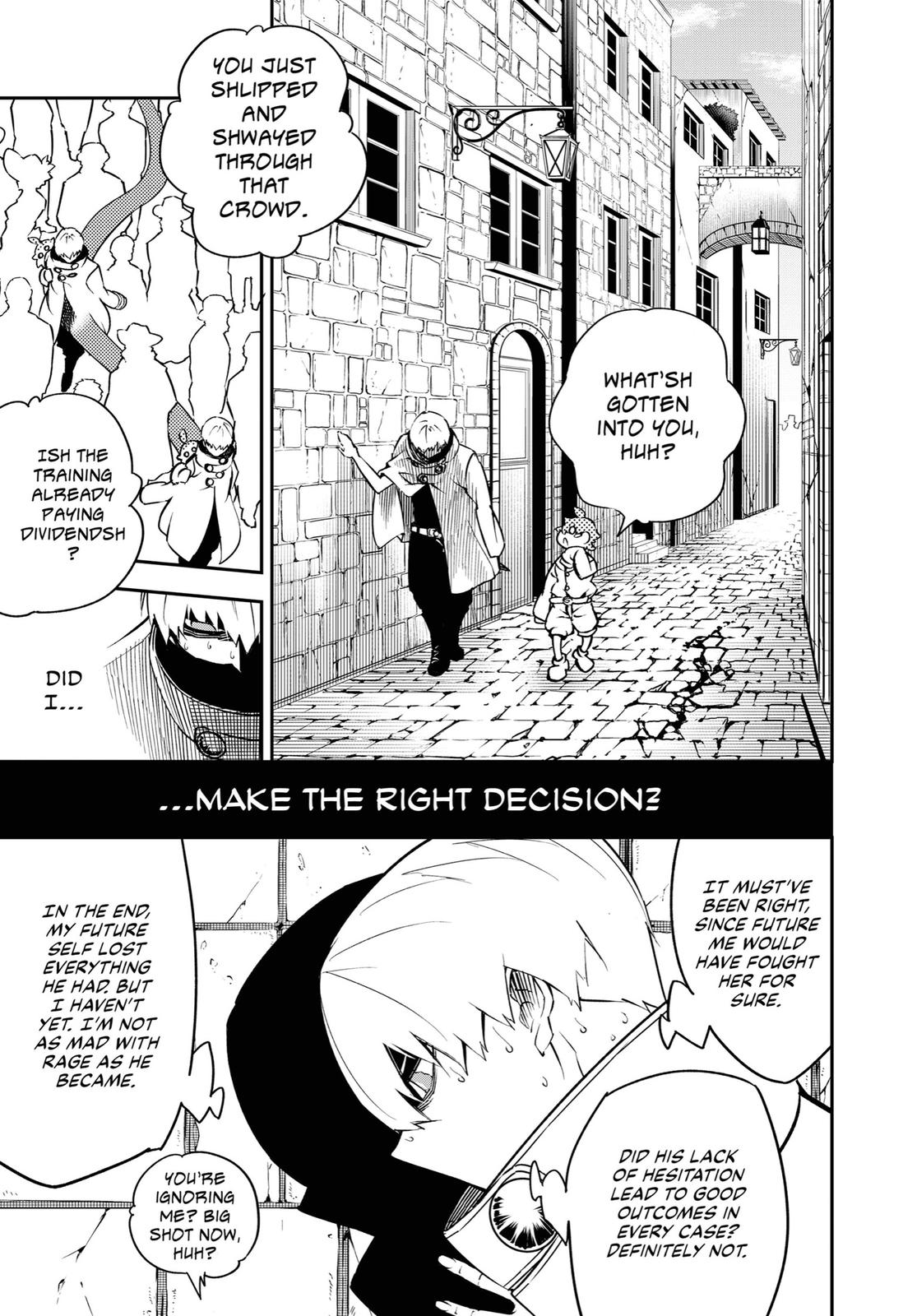 Read Ragna Crimson ENGLISH Manga Online