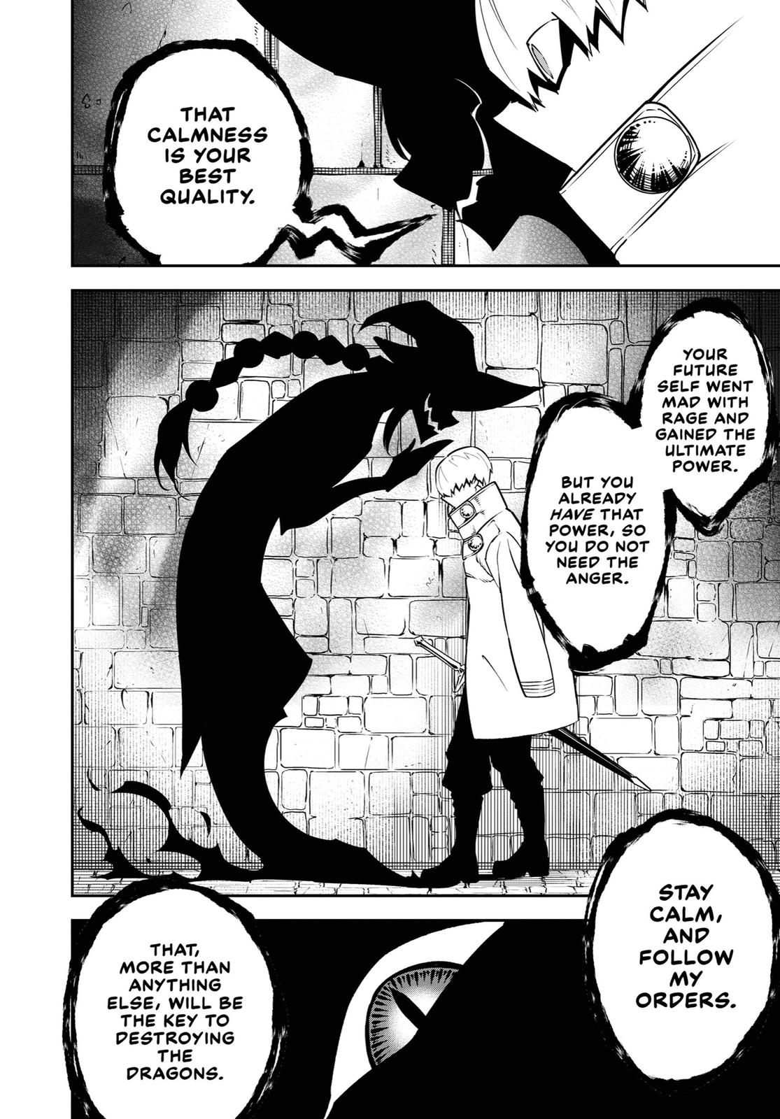 Read Ragna Crimson ENGLISH Manga Online