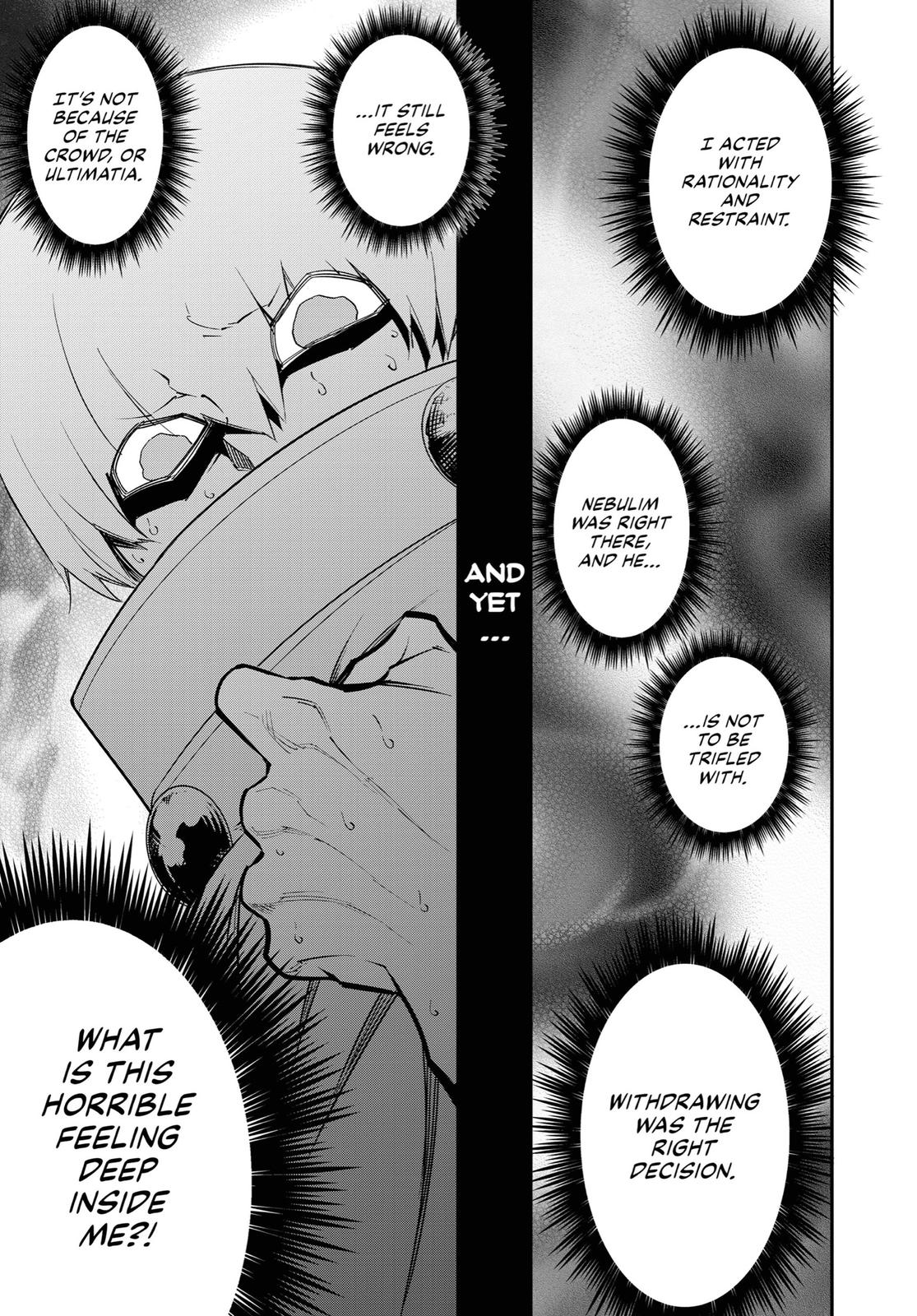 Read Ragna Crimson ENGLISH Manga Online