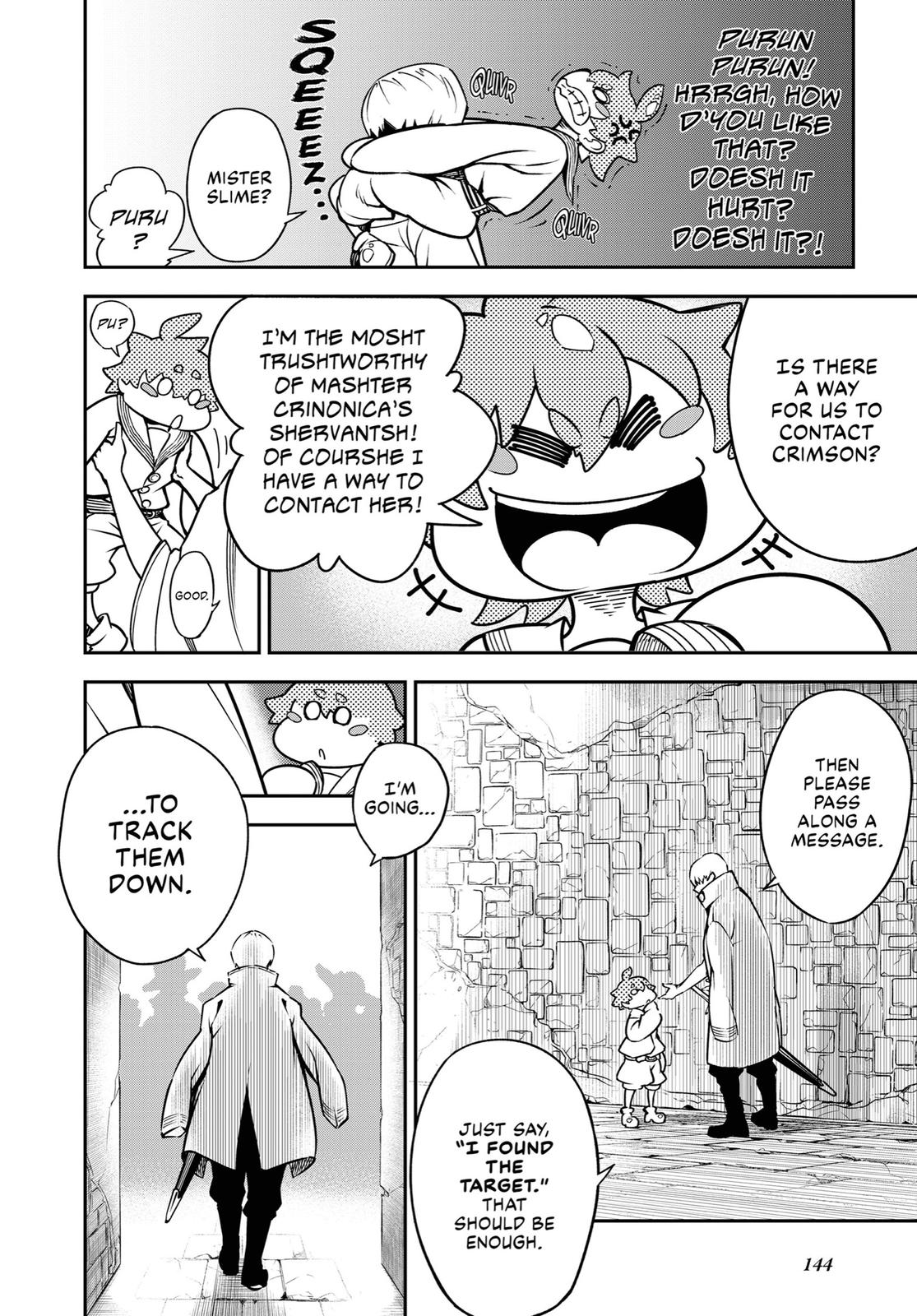 Read Ragna Crimson ENGLISH Manga Online