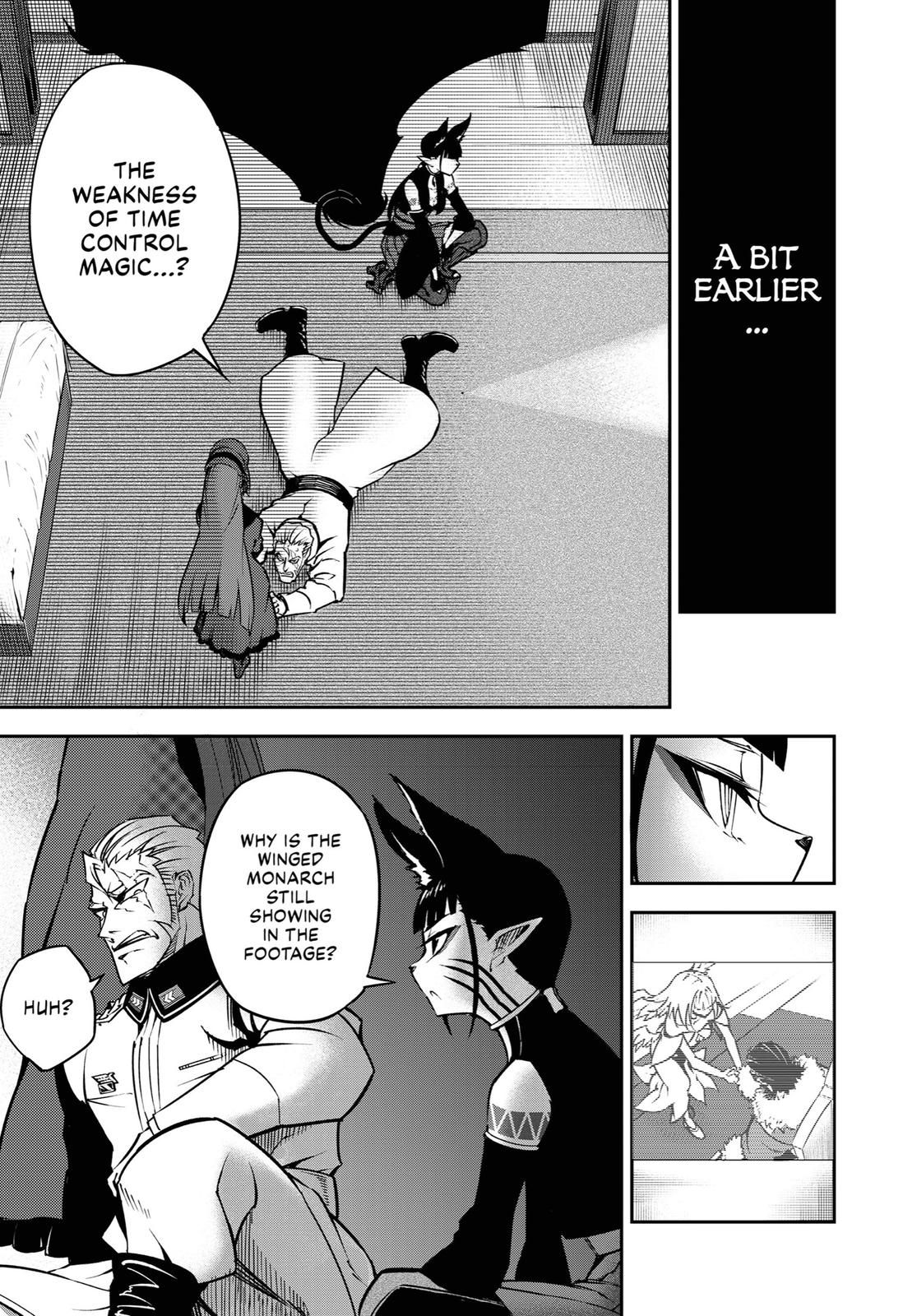 Read Ragna Crimson ENGLISH Manga Online