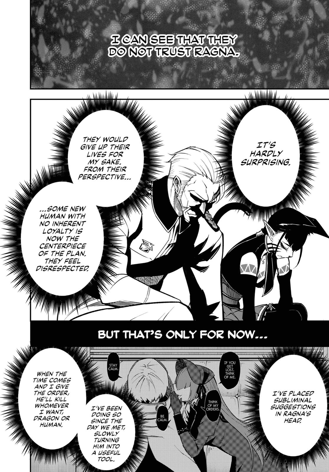 Read Ragna Crimson ENGLISH Manga Online