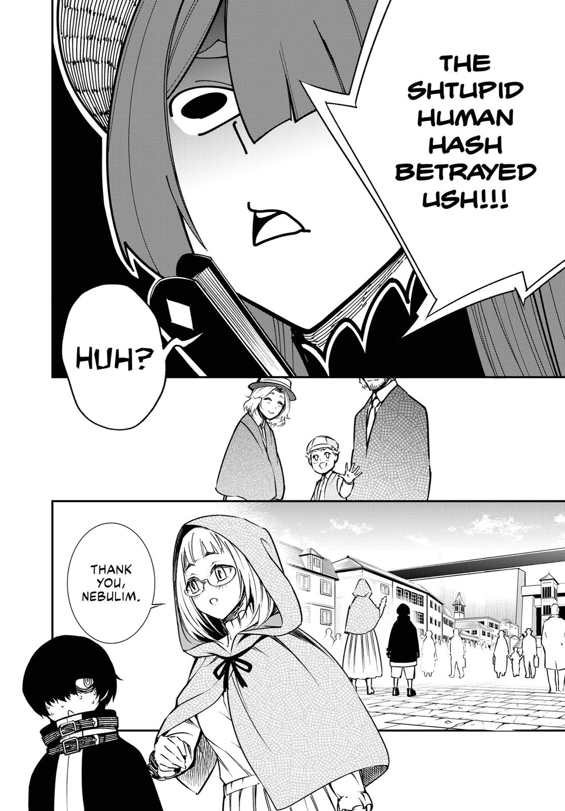 Read Ragna Crimson ENGLISH Manga Online