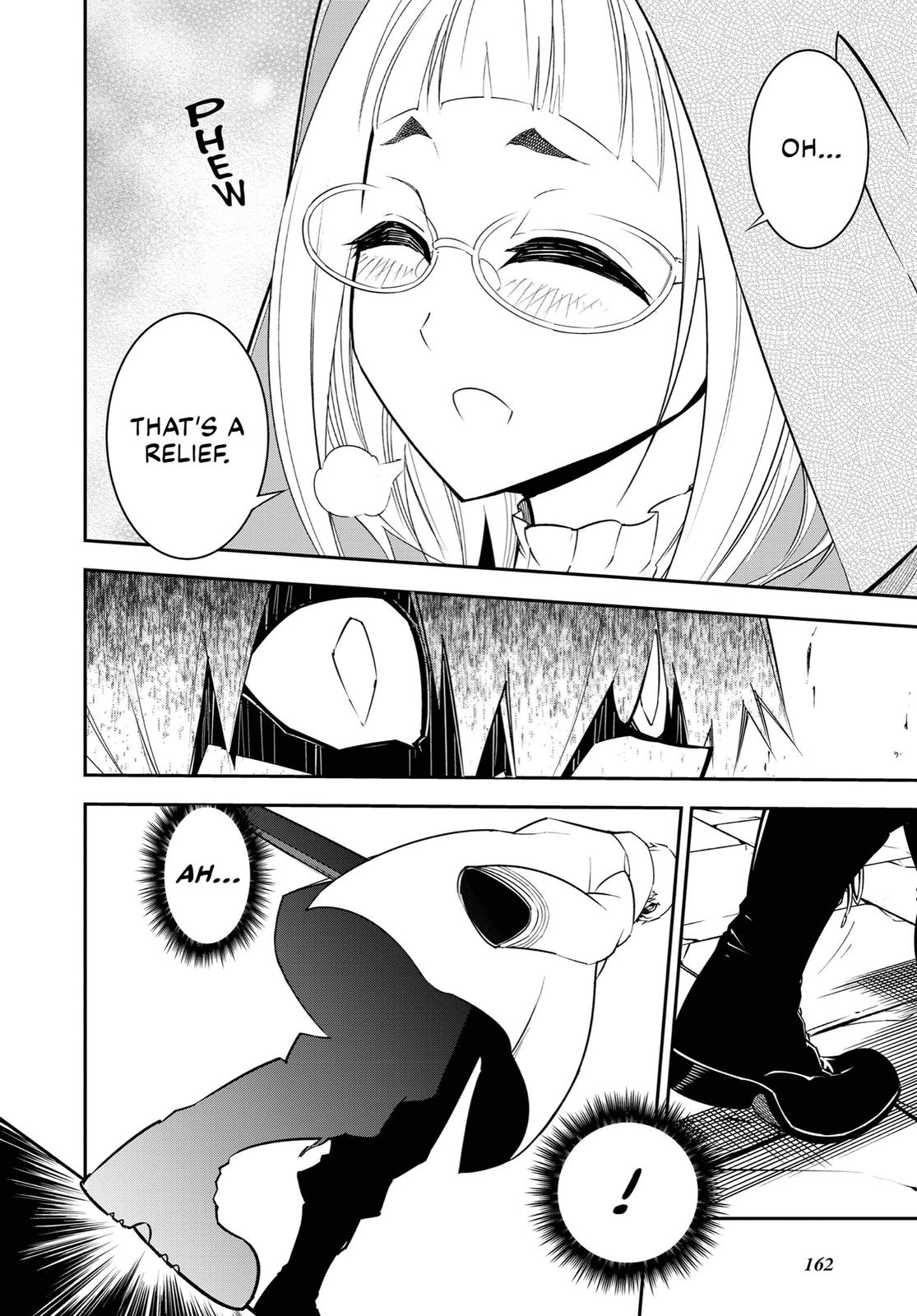 Read Ragna Crimson ENGLISH Manga Online