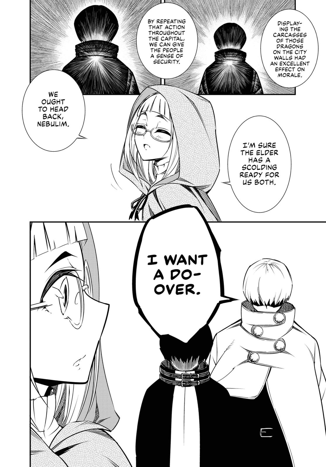 Read Ragna Crimson ENGLISH Manga Online