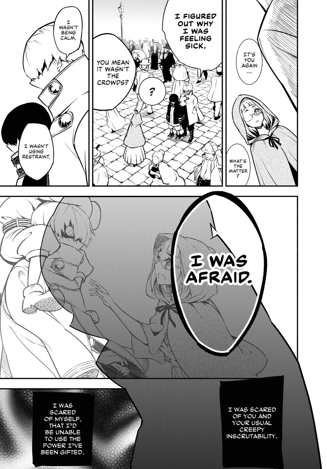 Read Ragna Crimson ENGLISH Manga Online