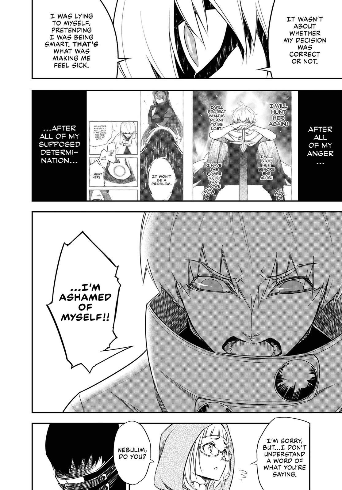 Read Ragna Crimson ENGLISH Manga Online