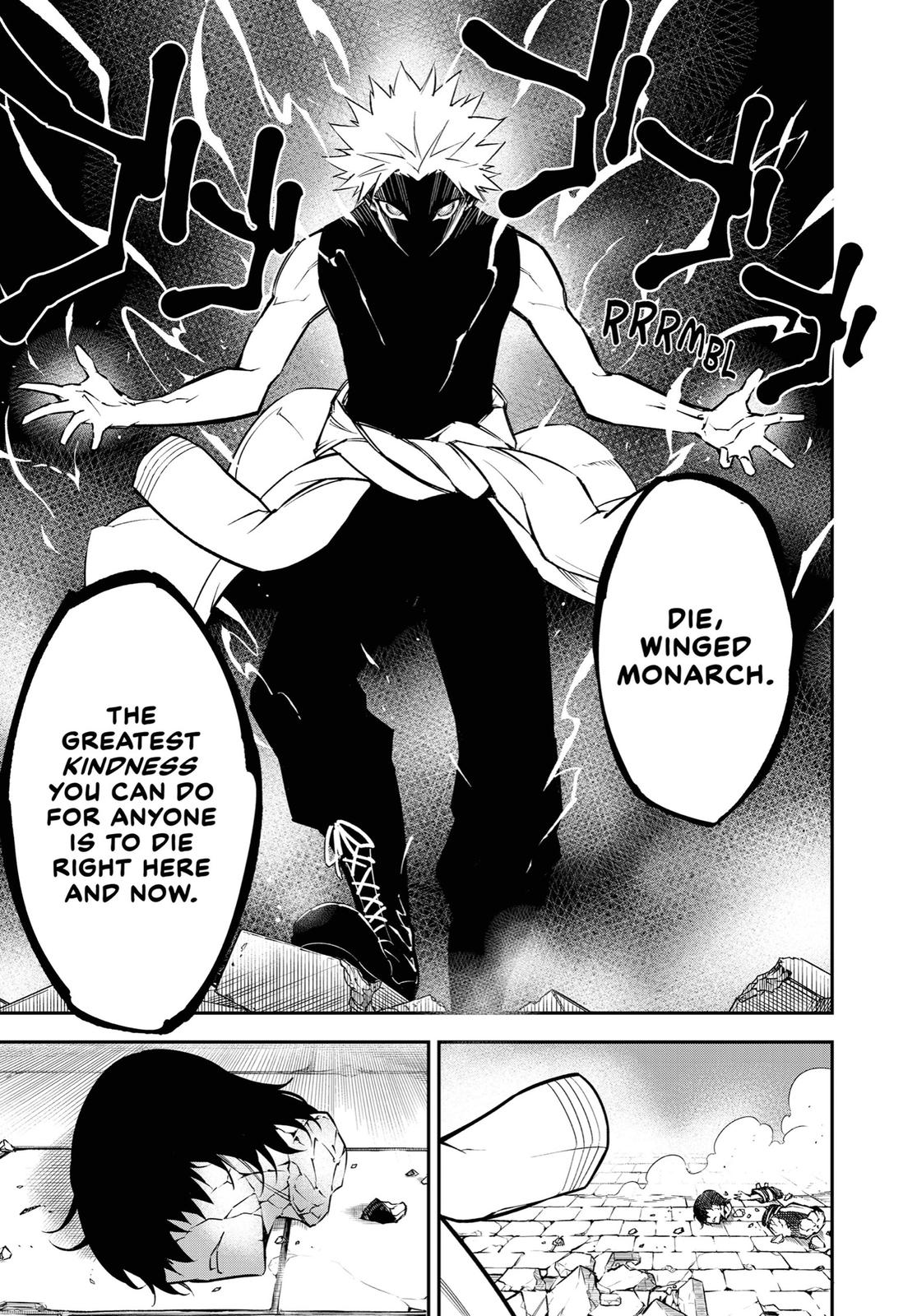 Read Ragna Crimson ENGLISH Manga Online