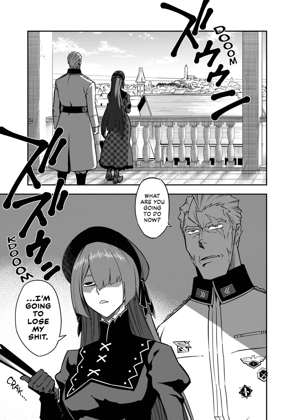 Read Ragna Crimson ENGLISH Manga Online