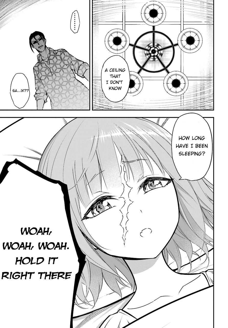 Read Ragna Crimson ENGLISH Manga Online