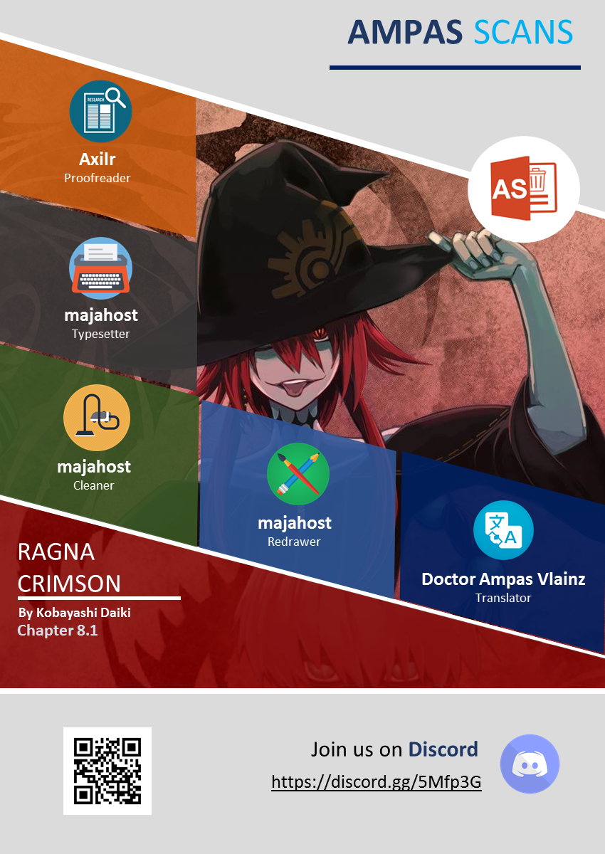 Read Ragna Crimson ENGLISH Manga Online