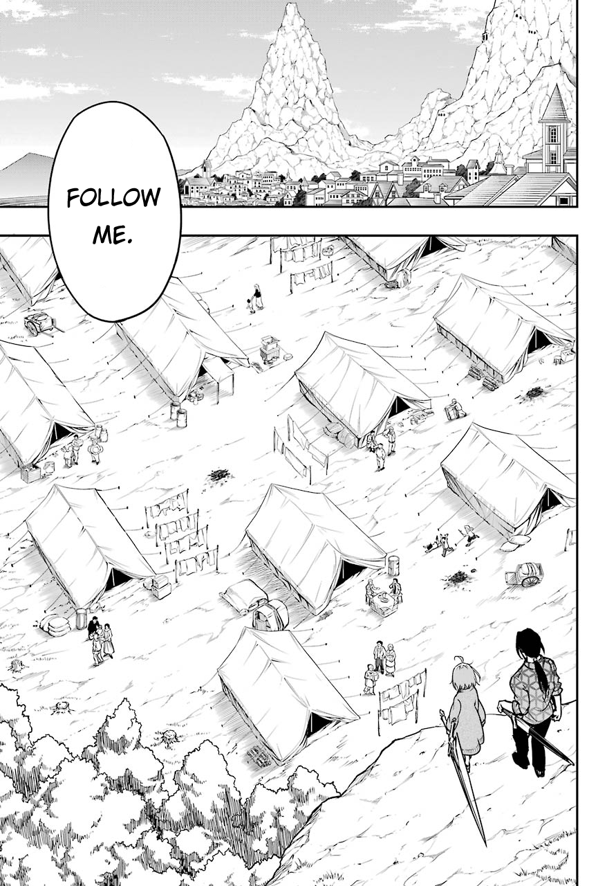 Read Ragna Crimson ENGLISH Manga Online