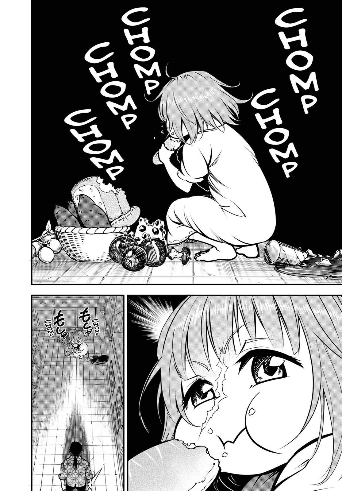 Read Ragna Crimson ENGLISH Manga Online