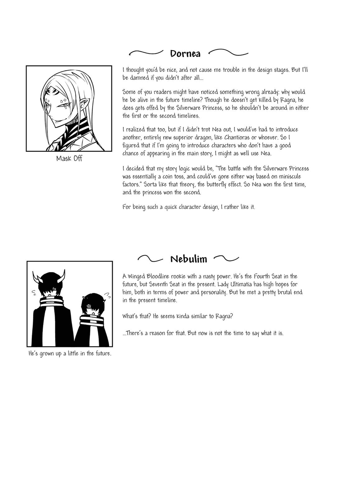 Read Ragna Crimson ENGLISH Manga Online