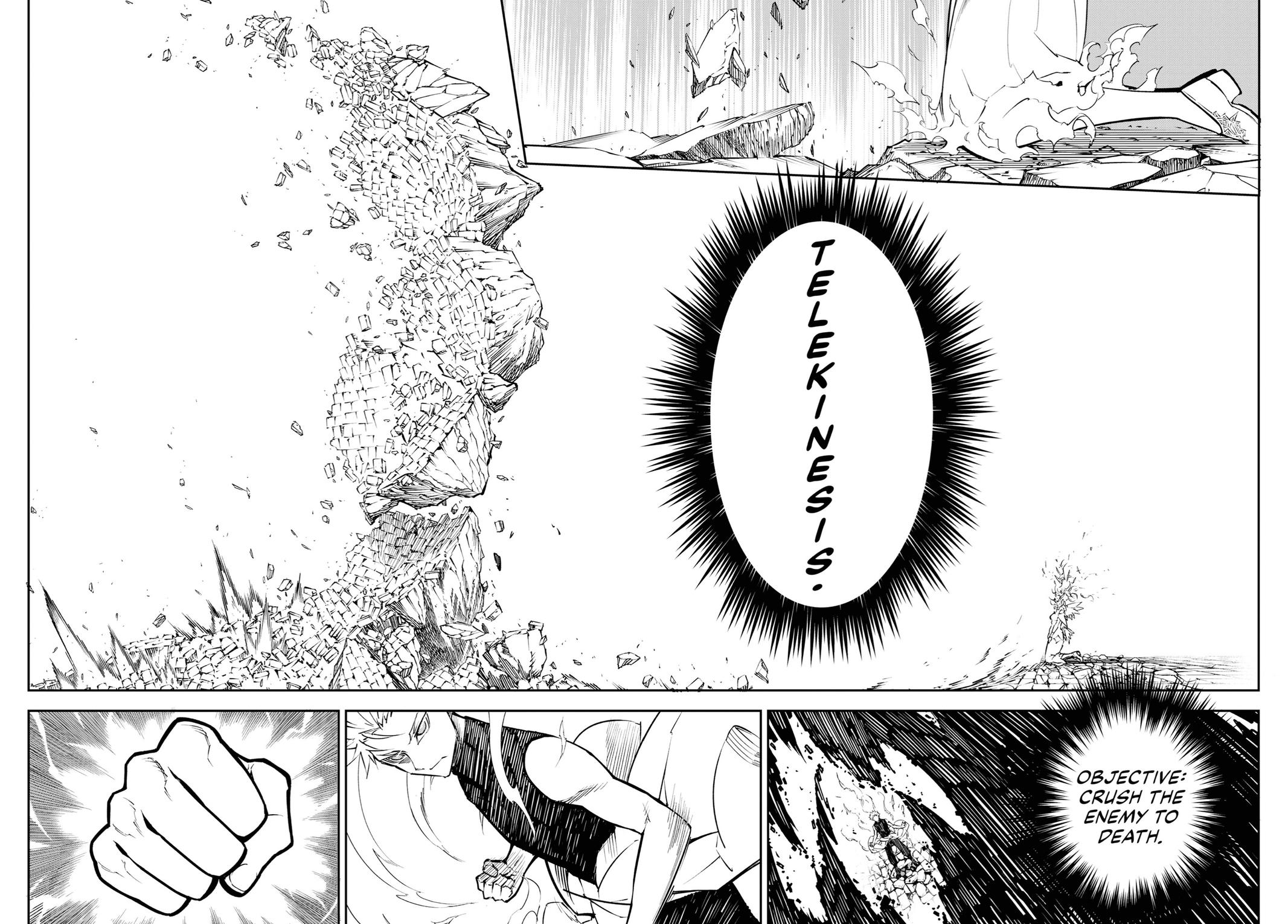 Read Ragna Crimson ENGLISH Manga Online